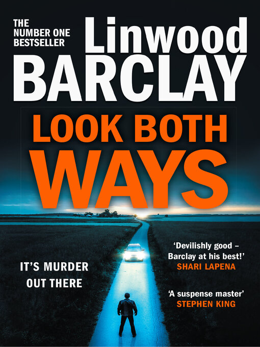 Title details for Look Both Ways by Linwood Barclay - Wait list